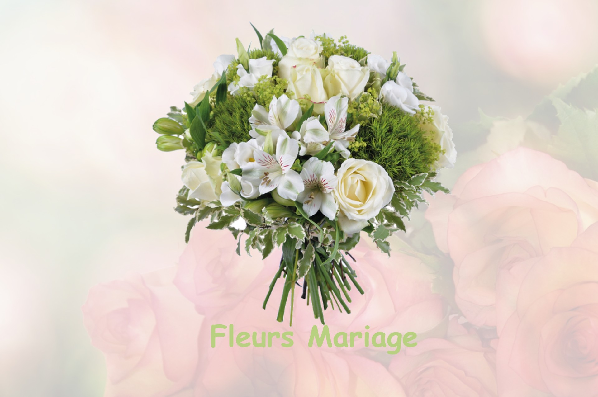 fleurs mariage ROCQUIGNY