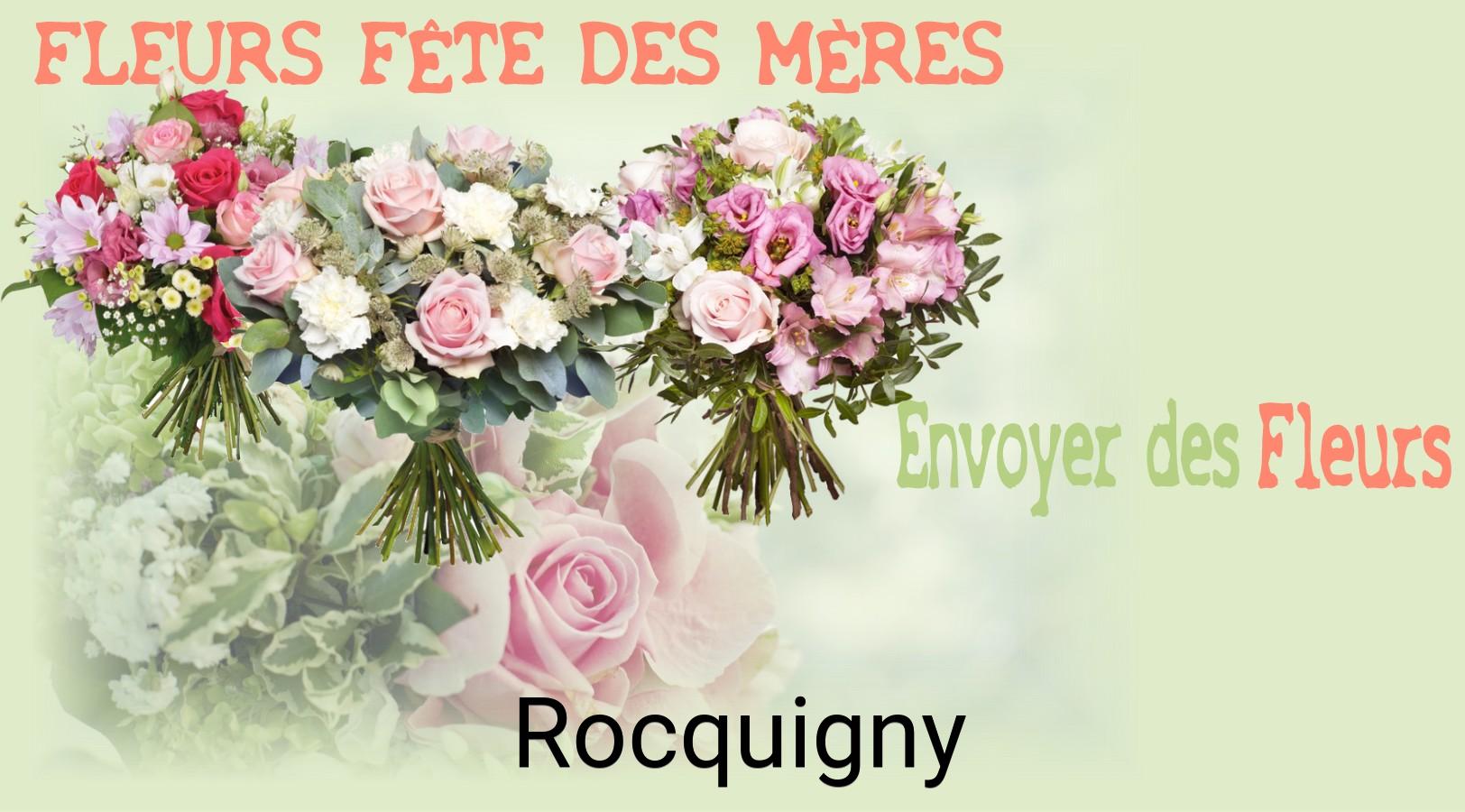 Bouquet de Fête des Mères livré à Rocquigny